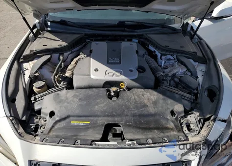 2015 Infiniti Q50 Base из США, поврежденный, VIN JN1BV7AR4FM410126